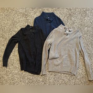 Bundle of 3 Urban Pipeline Men’s Sweaters